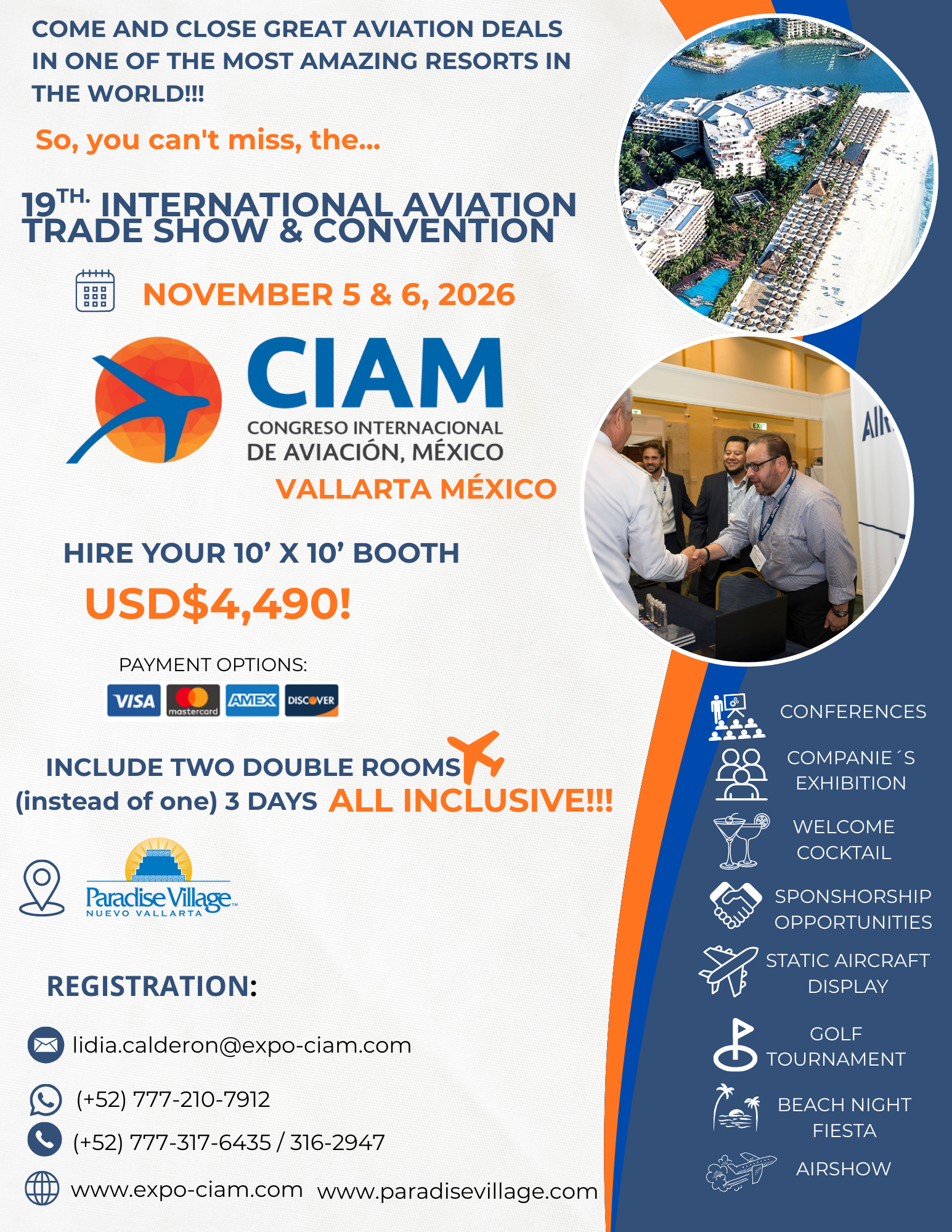 CIAM 2026